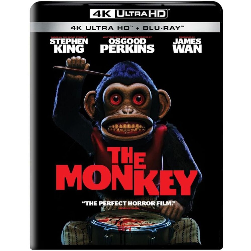 The Monkey  ULTRA HD